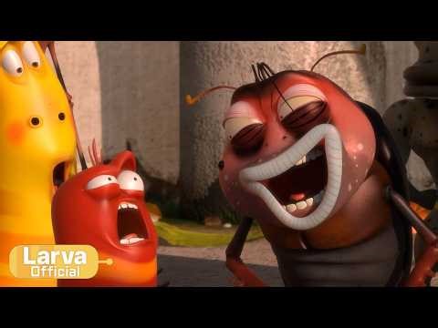 Provocation | Animation Compilation | Larva Tuba | Official