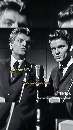 Everly Brothers' Classic Song 'All I Have to Do Is Dream'