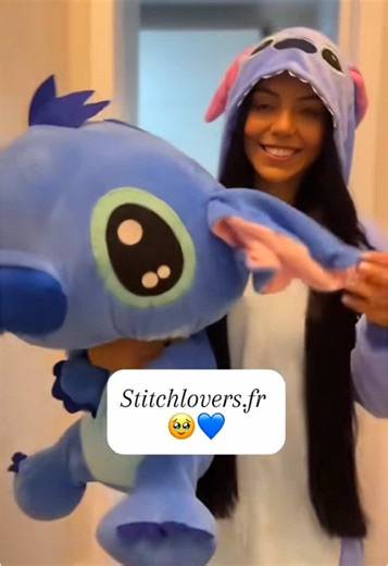 Celebrate Valentine's Day with Lilo and Stitch Matchy Outfits