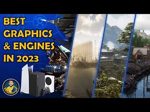 Insane Game Graphics In 2023 And The Technology Behind | Best Graphics On Xbox Series X & PS5