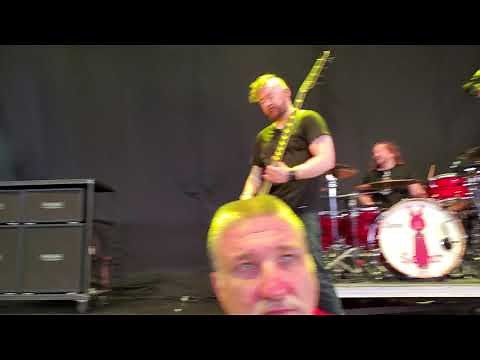 Seether - Remedy; RIFF Fest; Clarkston, MI; 7-13-2019