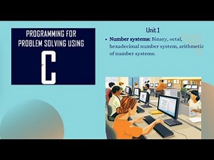 Problem Analysis: Problem solving techniques, algorithms, pseudocode and flowchart representation.