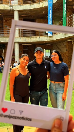 UNIPAZ on Instagram: "#SoyUNIPAZ 🤝 Ellos ya son parte de la familia UNIPAZ… ¡y tú también puedes serlo! Haz parte de una institución pública de calidad y transforma tu futuro. Conoce nuestra oferta académica de pregrado y posgrado aquí: 👉 www.unipaz.edu.co #UNIPAZAvanza 🚀"