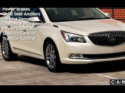 2014 Buick LaCrosse Premium I for sale in Sherman Oaks, CA