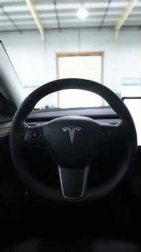 Electric luxury mixed with technology performance in this Tesla Model 3
