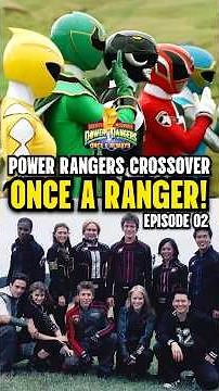 Power Rangers Operation Overdrive - Once A Ranger: PART 2 | Best Power Rangers Team-Up #shorts
