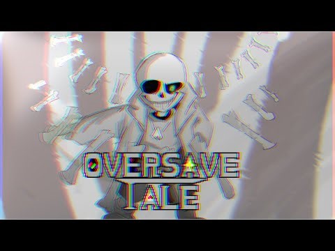 ［undertale au］over save tale sans fight［undertale au animation］