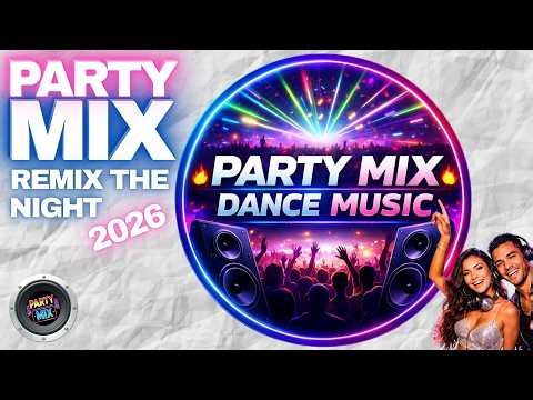 Bass Boosted Dance Hits 2026 | DJ Lady Club Party Remix