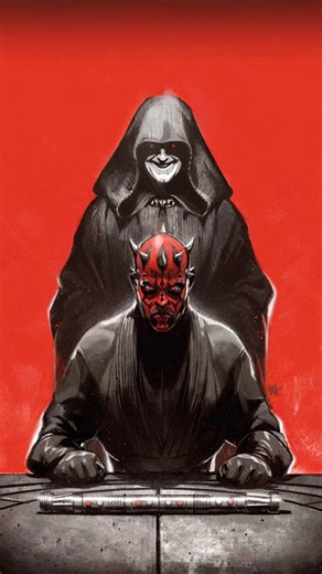 How Palpatine REACTED to Darth Maul's Death