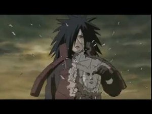 Madara Uchiha's Realität Zitat/Edit