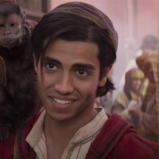 Aladdin edit — Do You Trust Me? emotional scene remix