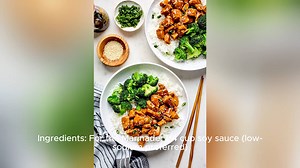 teriyaki chicken recipe