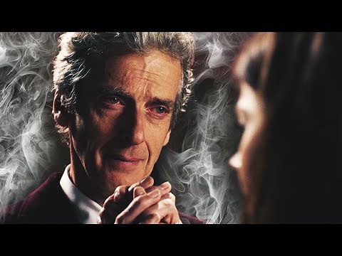 Twelfth Doctor and Clara Oswald - Light