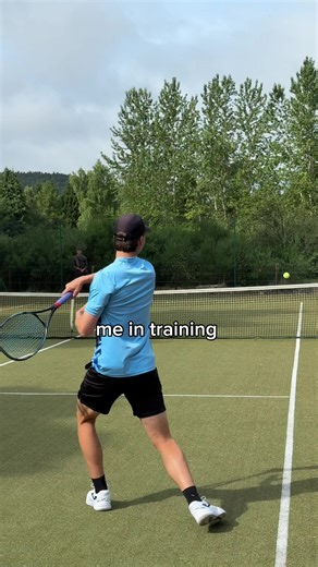 Jeff: The Journey of a Tennis Enthusiast