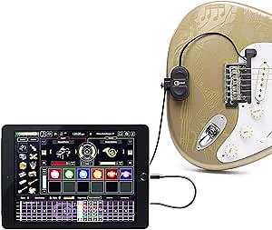 Amazon.com: Fishman TriplePlay Connect Bridge Guitar MIDI Controller : Musical Instruments