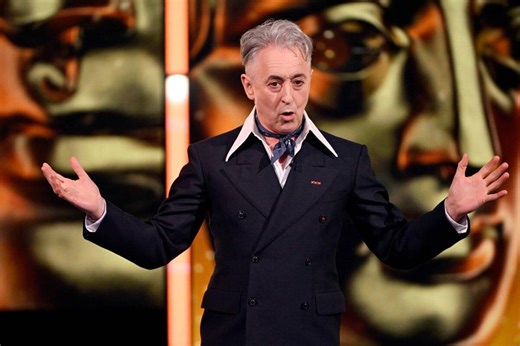 Alan Cumming apologizes after Tourette’s outburst at BAFTAs