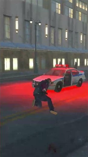 GTA 4: Funniest Falling Ragdoll! 😂