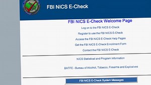 W. Mich. seeing surge in gun sales, as FBI scrambles to process background checks
