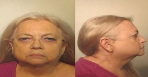 Deputies: Yuma woman shot husband in the face