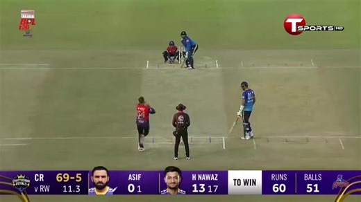 BPL T20 League 2026 Second Inning Highlights