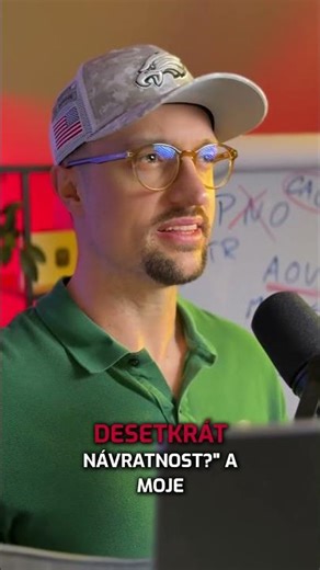 Spasí vás návratnost?