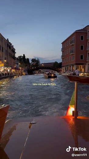 Take Me Back to Italy: Exploring the Beauty of Venice