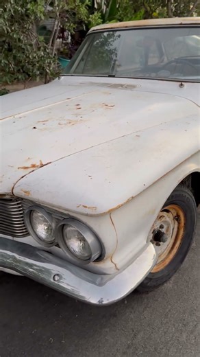 You’re shopping for a small car in 1960.