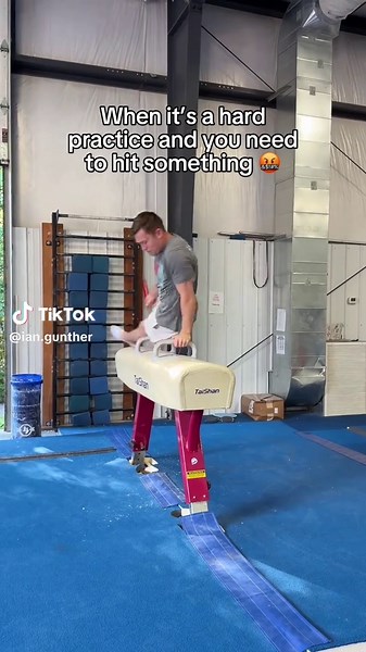 Gymnastics Fails: Hilarious Moments in Practice