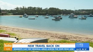 102K views · 152 reactions | New South Wales is about to wake up from its "corona coma", with regional travel and cultural activities soon to be back on the agenda across the state. #9News | 9 News | Facebook