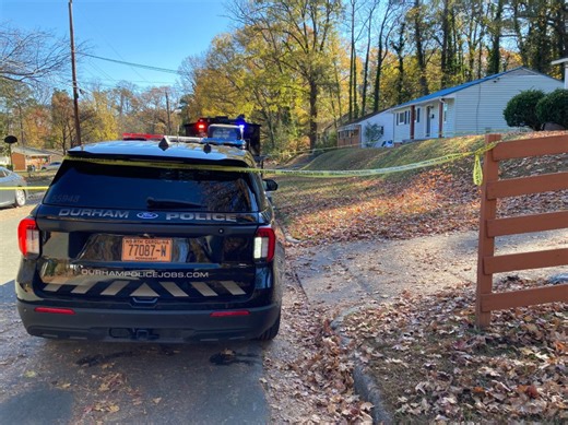 Mother charged after 4-year-old shoots himself in North Carolina