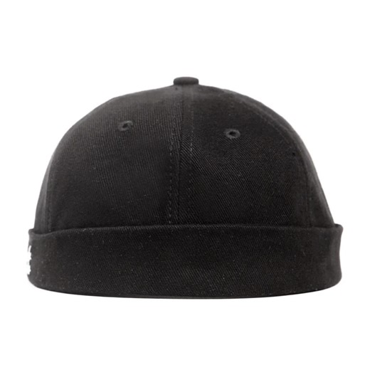 Cotton Docker Hat: Unisex Brimless Skullcap, Streetwear Hats, Daily Hats - Etsy