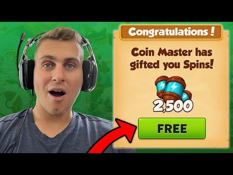 Coin Master Free Spins ✅ How I got Unlimited Free Spins in Coin Master