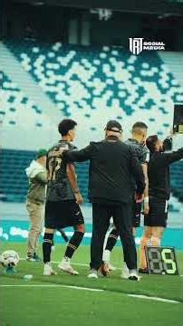 One Team, One Goal ✊ Qualification ✅