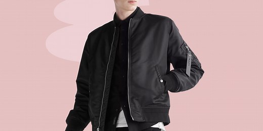 13 Bomber Jackets That'll Have You Ready For Fall