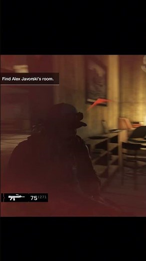 Finding Alex Javorski in Watchdogs game #game #fun #adventure #feed #explorepage #growthmindset