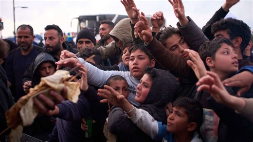 World Central Kitchen brings food to Lebanese displaced by Israeli strikes
