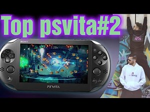 Les meilleurs Jeux de la PS VITA : spécial 10 ans !!