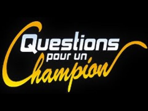 Évolution des génériques de Questions Pour Un Champion
