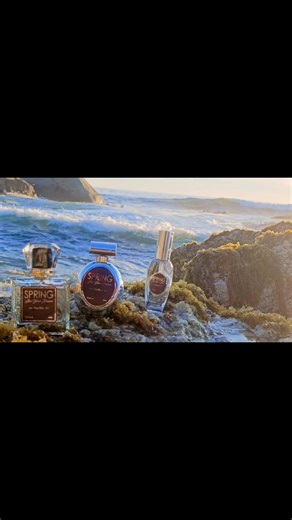 Spring Perfumes on Reels