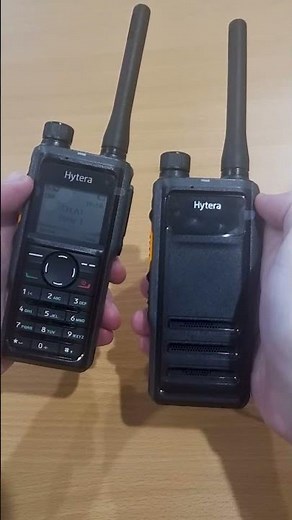 Hytera HP602 vs 682 | National Wireless