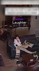Don't mess with the little brother!