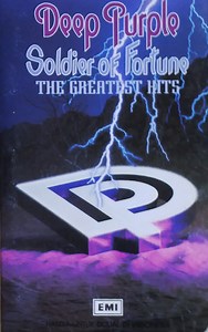 Deep Purple - Soldier Of Fortune : The Greatest Hits