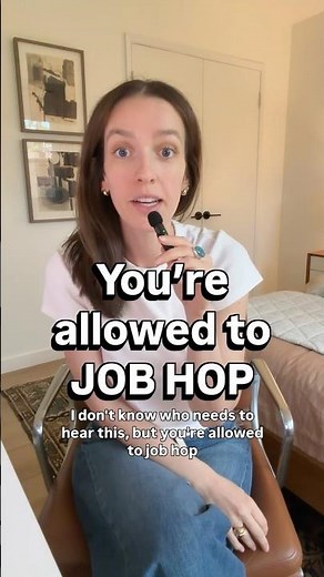 You're Allowed to Job Hop — Why Switching Jobs Is the Fastest Way to a Raise