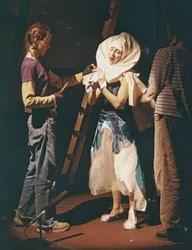 A Reinterpretation of Yoko Ono's Cut Piece