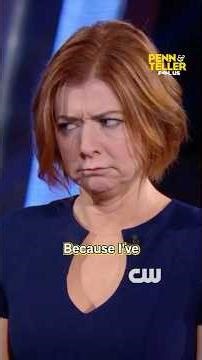 Magic Shuffle #pennandteller #magician #magic