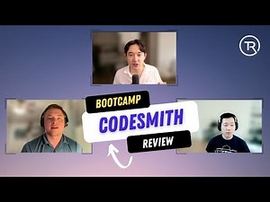 Codesmith Coding Bootcamp Review
