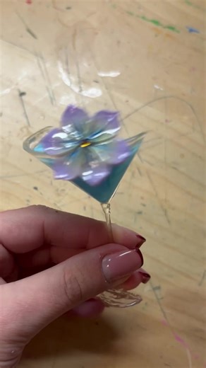 🌺#fyp #foryou #foryoupage #art #artist #sculpture #drinks #flowers | art