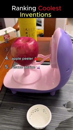Ranking Coolest Inventions