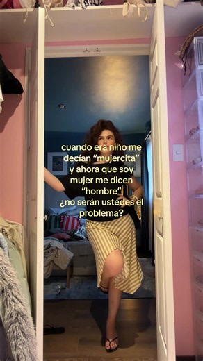 Just sayinggg, happy prideee🏳️‍⚧️💅🏻💅🏻💅🏻 Nos vemos en insta👉🏻 elvirarelv #trans #proudtobetrans #proud #latina #Viral