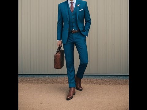 Can You Wear Cowboy Boots with a Suit? How You Can Suit Up With Cowboy Boots